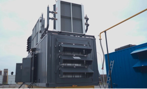 PA视讯游戏6.3kv配潍柴应用于欧洲一燃气发电项目